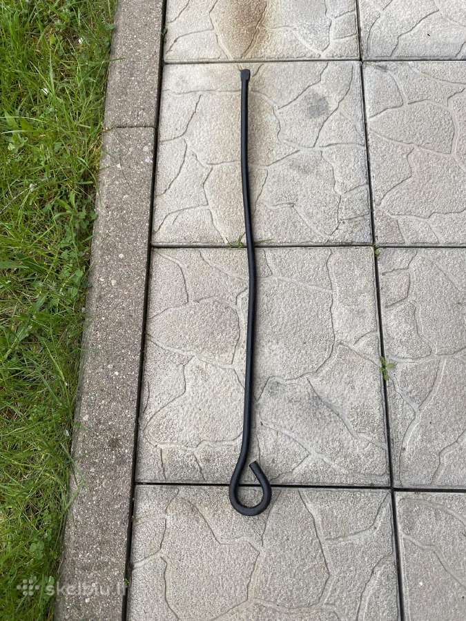 Parduodami žarstekliai