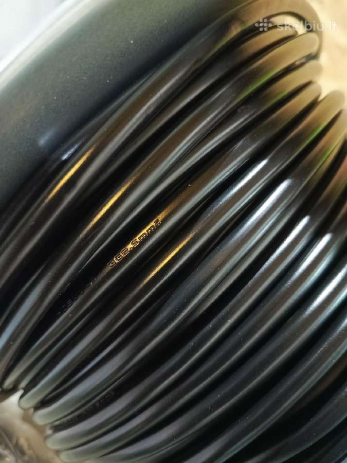 Ilgikis 50m 3x2.5mm² - nuotraukos Nr. 5