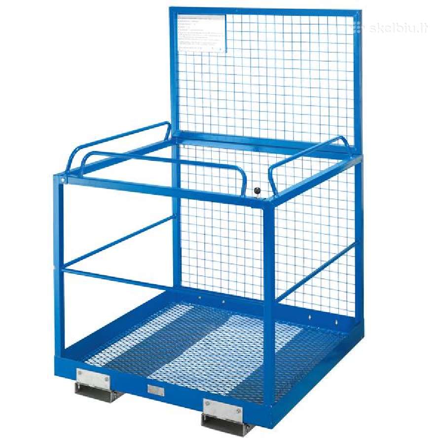 Pakėlimo platforma T120