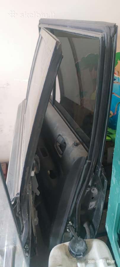 Scion Xb galinės durys - nuotraukos Nr. 2