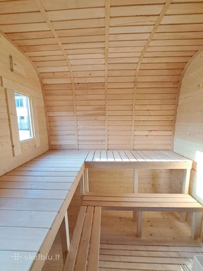 Lauko Pirtys Išpardavimas - nuotraukos Nr. 5