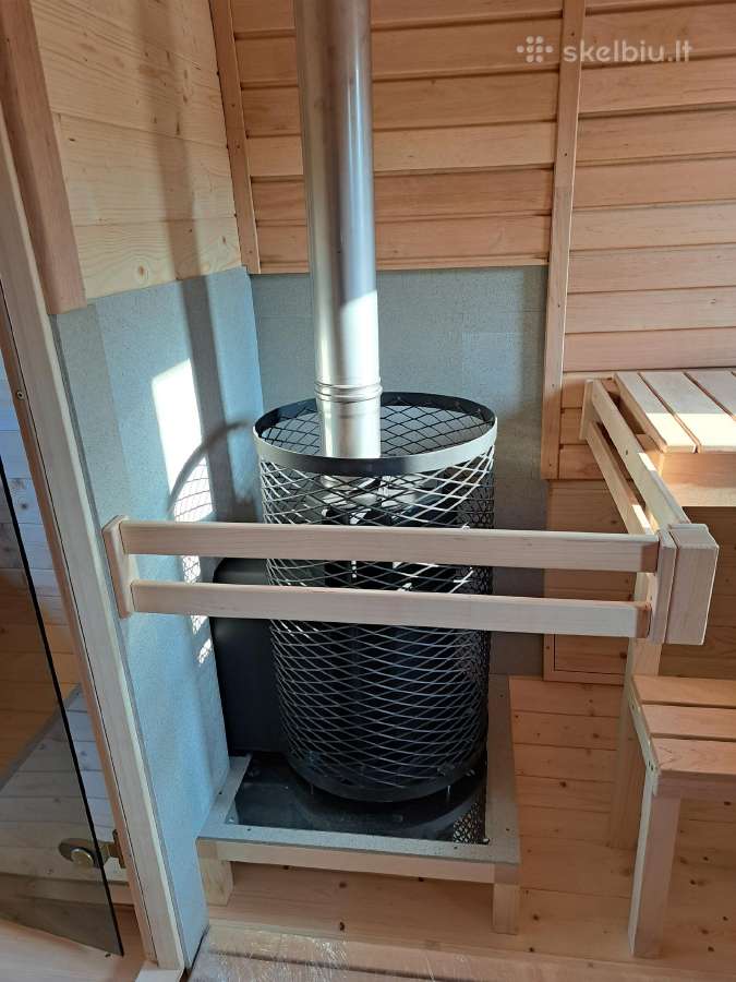 Lauko Pirtys Išpardavimas - nuotraukos Nr. 7