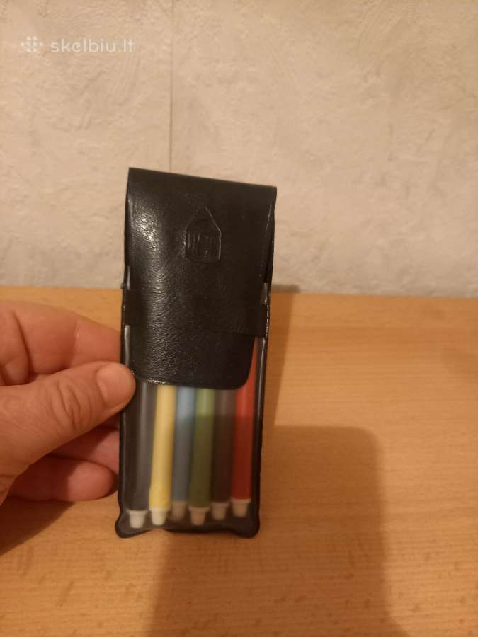 Tarybinių laiku pieštukai penalai - nuotraukos Nr. 5