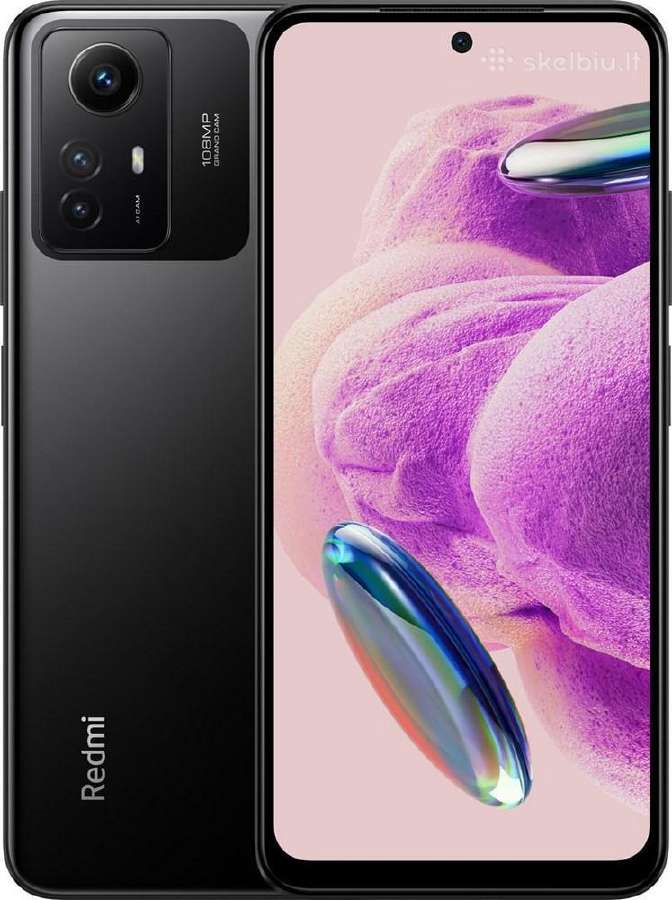 Redmi Note 12 - 120eur.