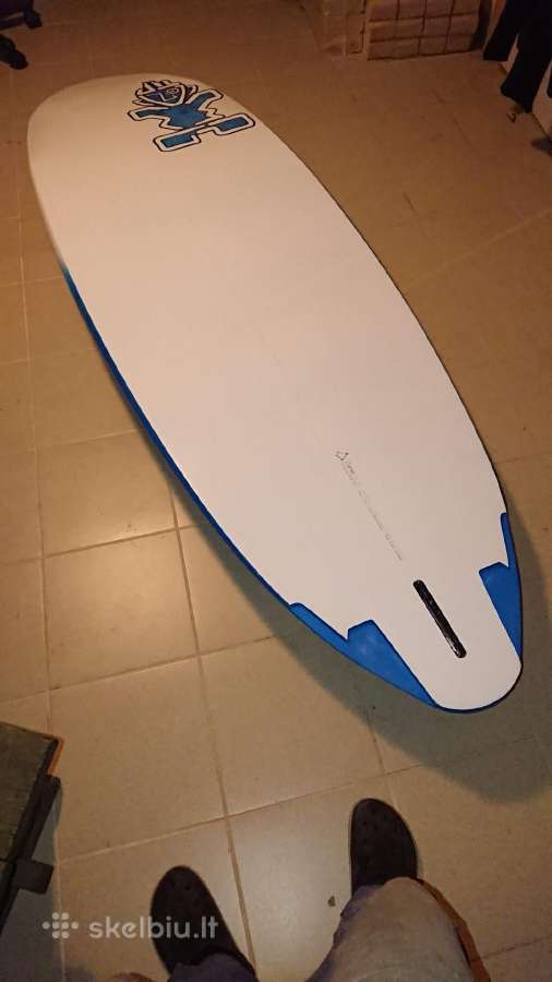 Burlentė Starboard carve 131 - nuotraukos Nr. 2