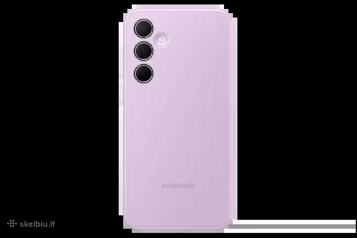 Naudotas Samsung A35 5G 128 GB, Tik 175 Eur!