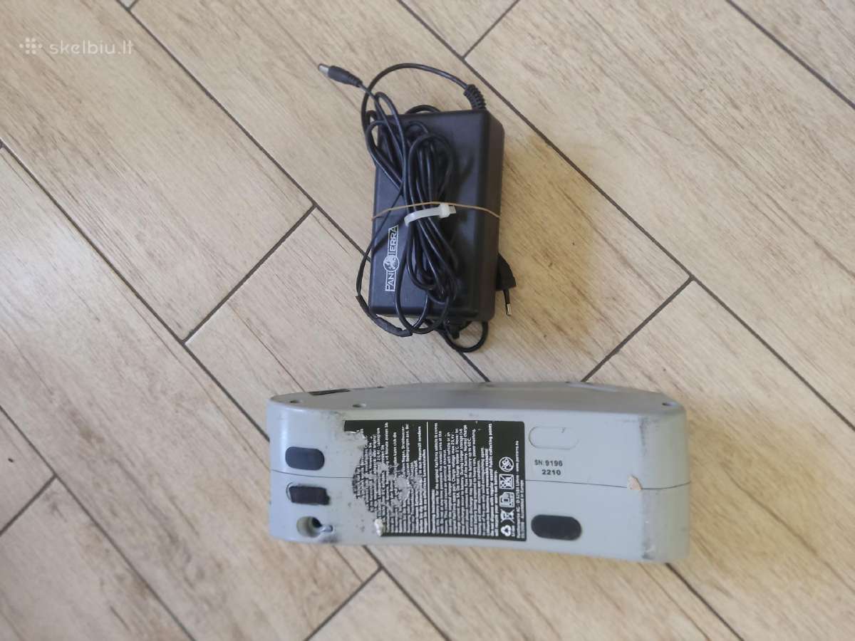 Baterija elektrinio dviračio Garantija - nuotraukos Nr. 3