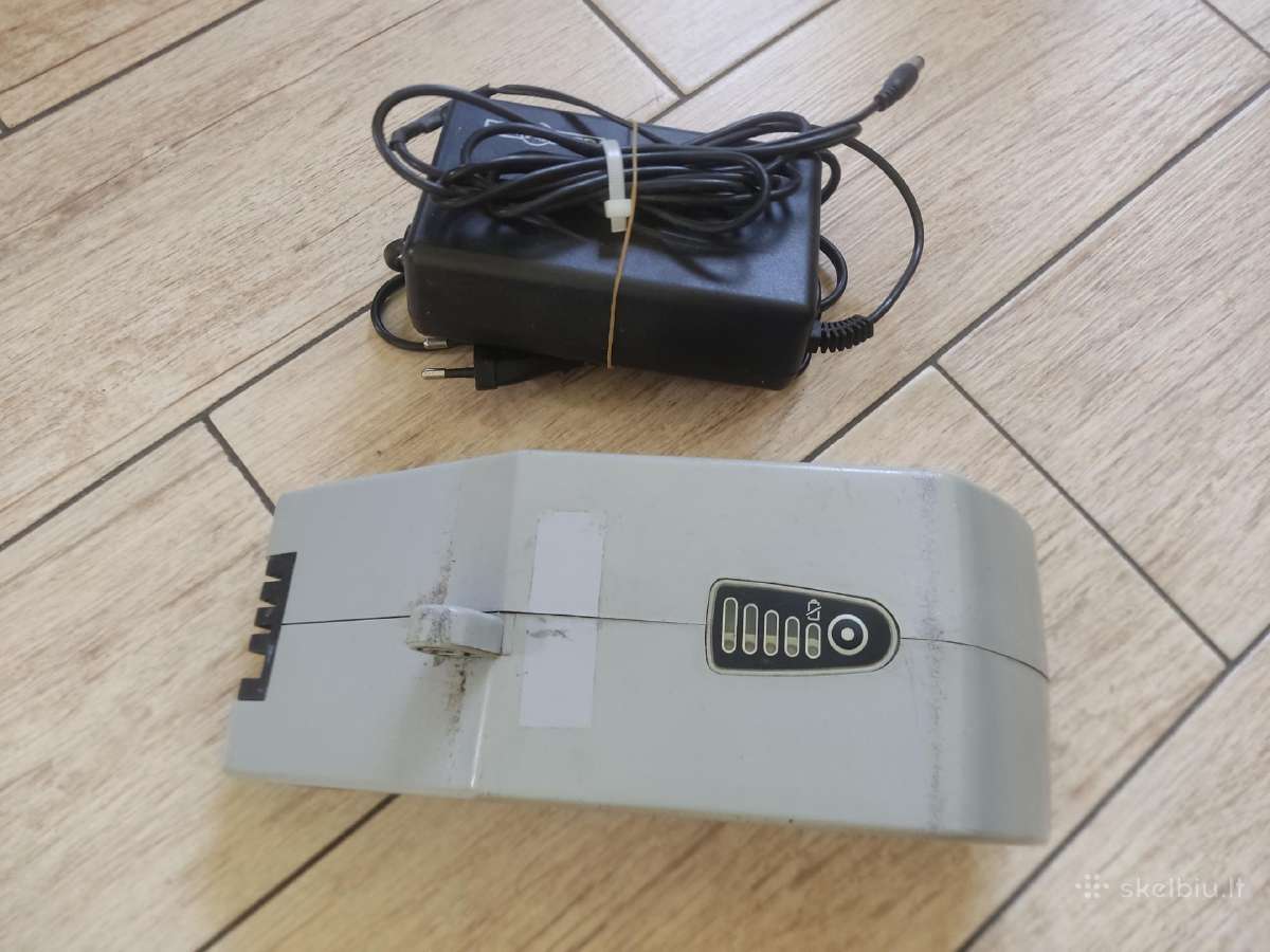 Baterija elektrinio dviračio Garantija - nuotraukos Nr. 2
