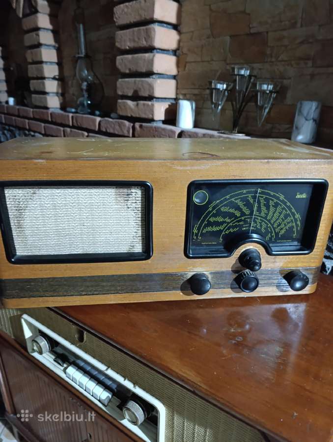 Philips,tandberg,novy - nuotraukos Nr. 15