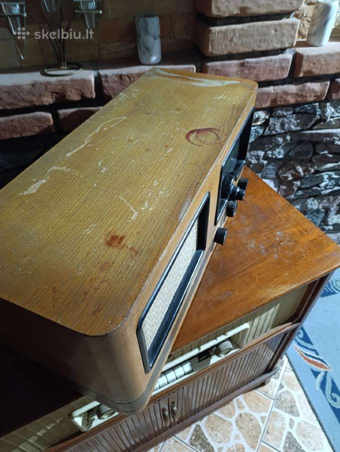 Philips,tandberg,novy - nuotraukos Nr. 17