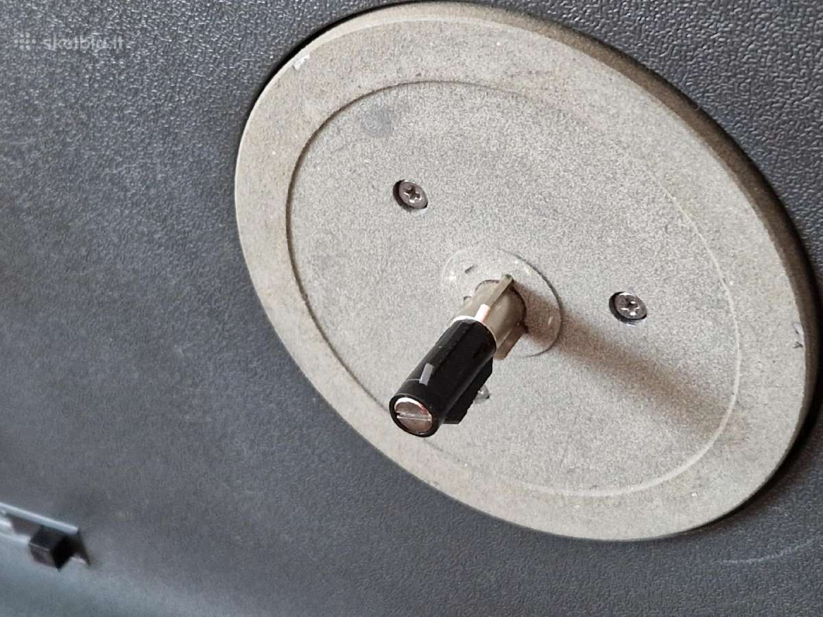 Juostinis magnetofonas Revox B77 - nuotraukos Nr. 11
