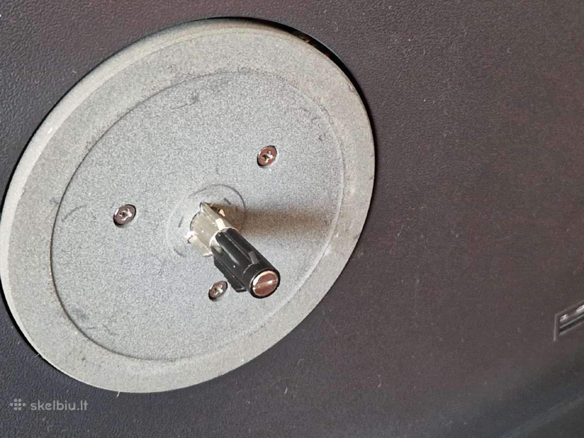 Juostinis magnetofonas Revox B77 - nuotraukos Nr. 12