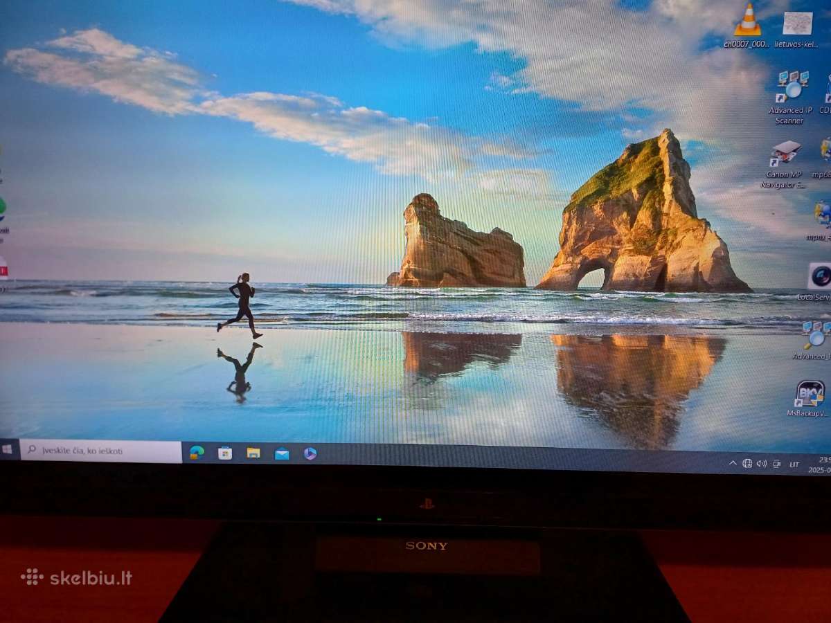 Žaidimų monitorius Sony 3D - nuotraukos Nr. 2