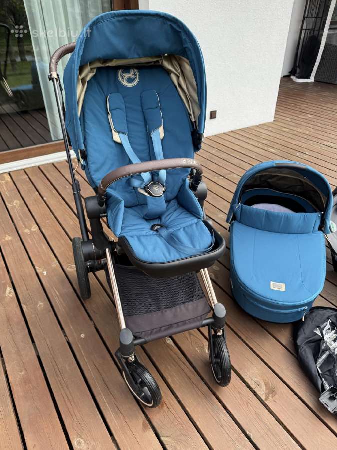Cybex Priam 4