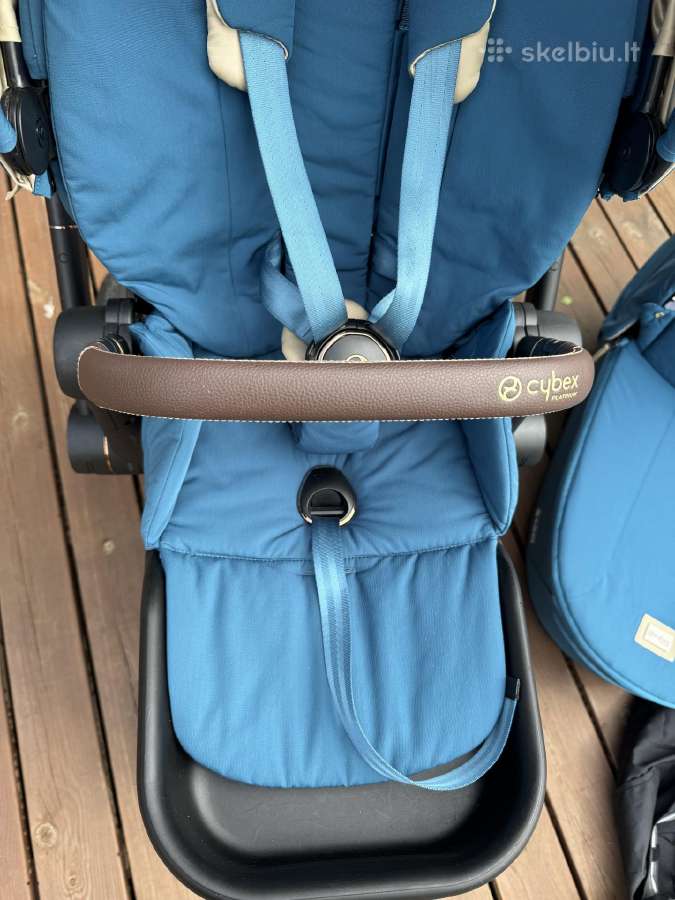 Cybex Priam 4 - nuotraukos Nr. 2
