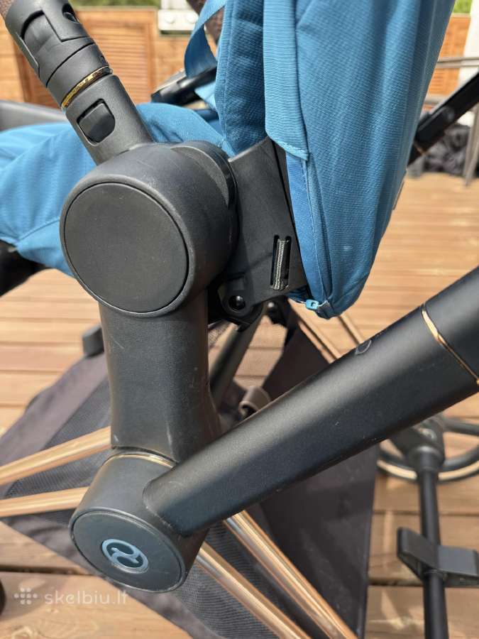 Cybex Priam 4 - nuotraukos Nr. 4