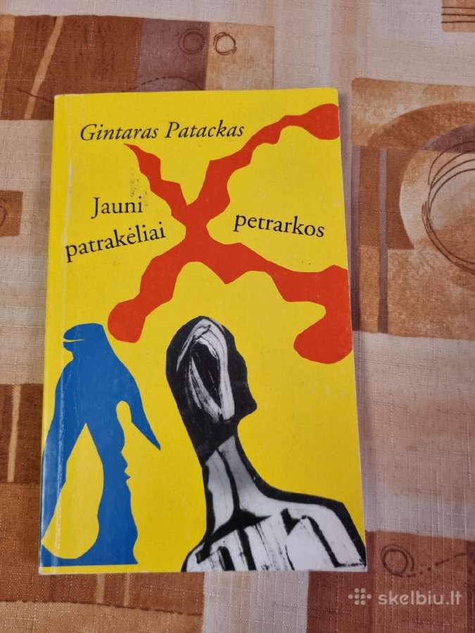 Jauni patrakėliai petrarkos