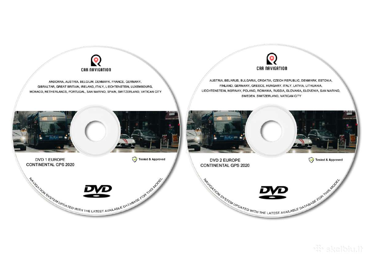 Bentley Navigacija Dvd Continental Flying Spur Gtc