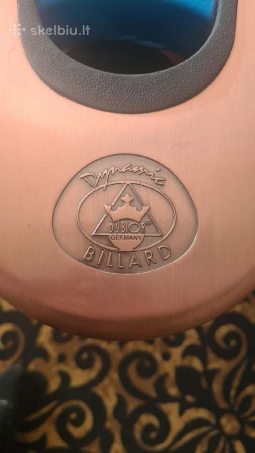 Biliardo, pulo stalas Dynamic 2 Profesionalus - nuotraukos Nr. 2