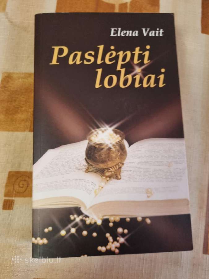 Paslėpti lobiai