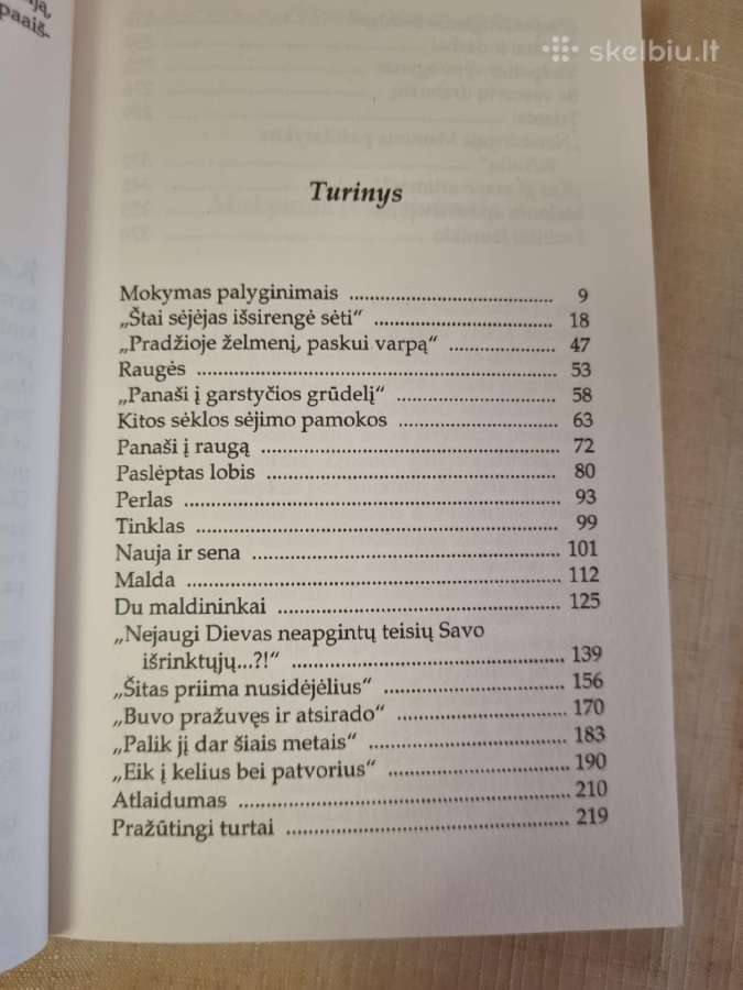 Paslėpti lobiai - nuotraukos Nr. 3