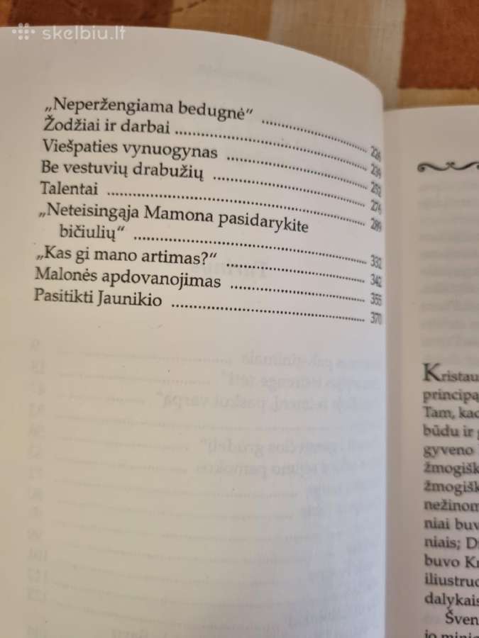 Paslėpti lobiai - nuotraukos Nr. 4