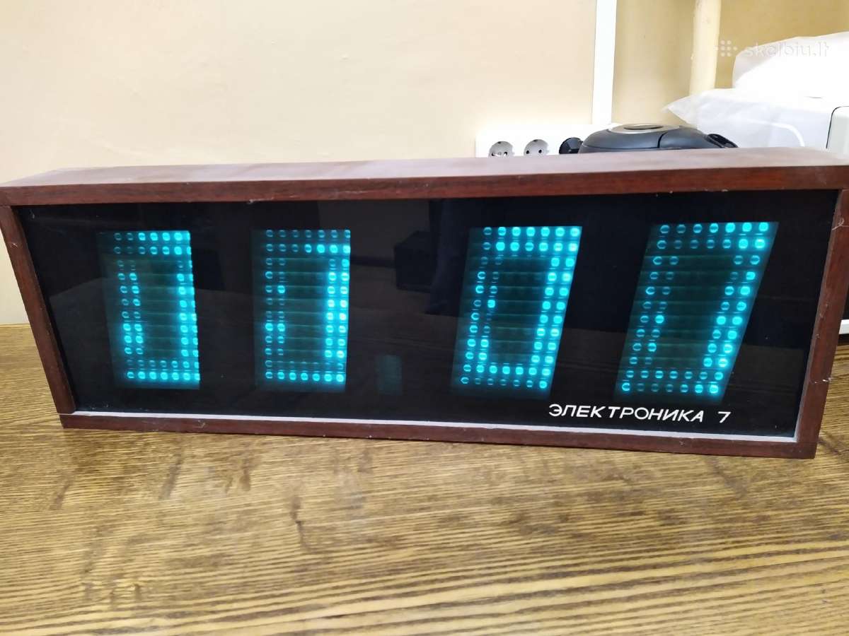 Elektronika 7