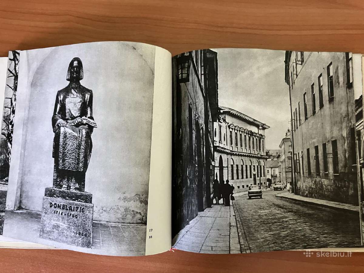 Knyga - albumas Vilnius - nuotraukos Nr. 5