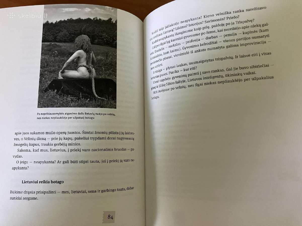 Laimos Lavastės knyga Mes lietuviai - nuotraukos Nr. 3