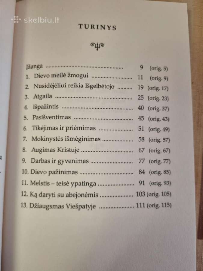 Kelias pas Kristų - nuotraukos Nr. 3