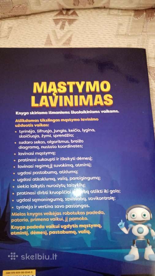 Mastymo lavinimas - nuotraukos Nr. 7