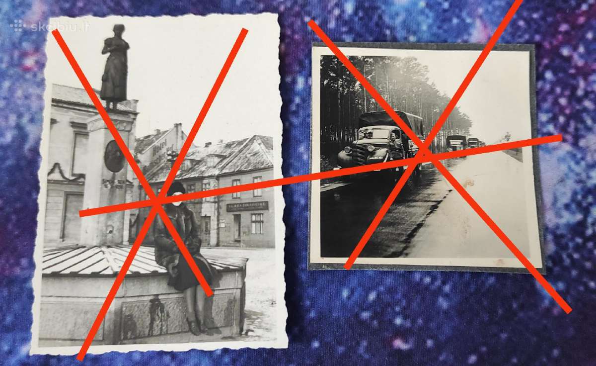 Memel Klaipeda 1938 m nuotrauka