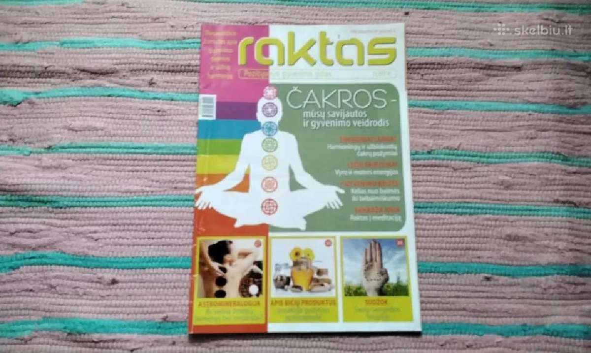 Raktas čakros Autotių kolektyvas - nuotraukos Nr. 2