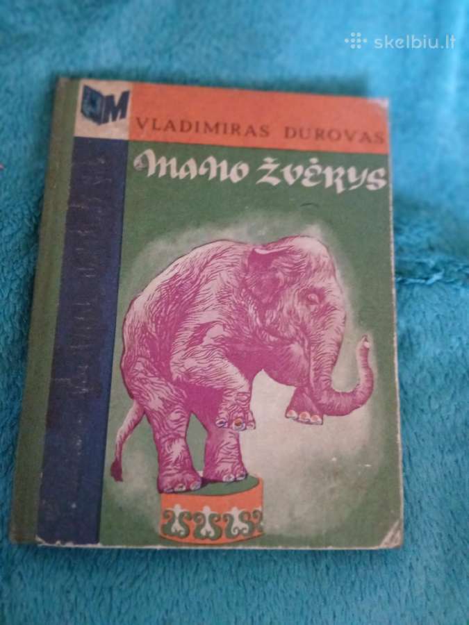Senos knygos pardavimui - nuotraukos Nr. 4