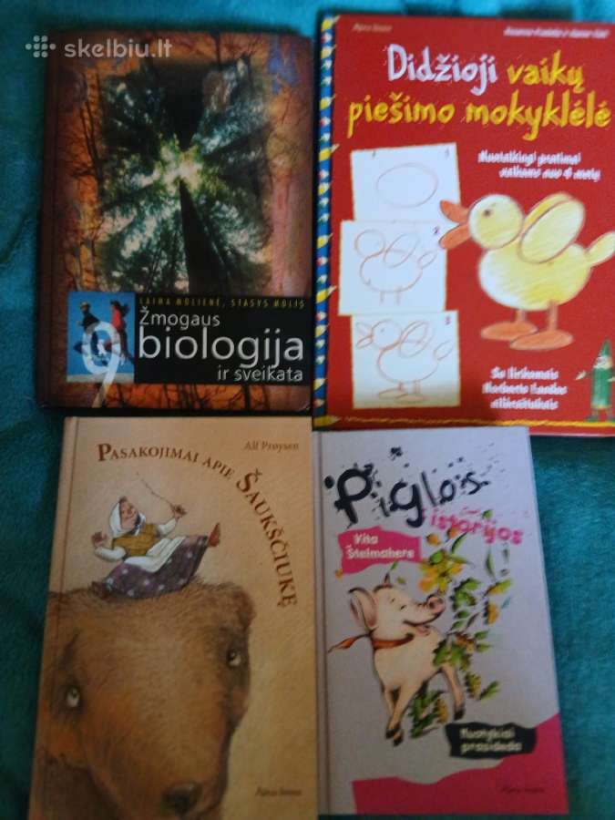 Senos knygos pardavimui - nuotraukos Nr. 5