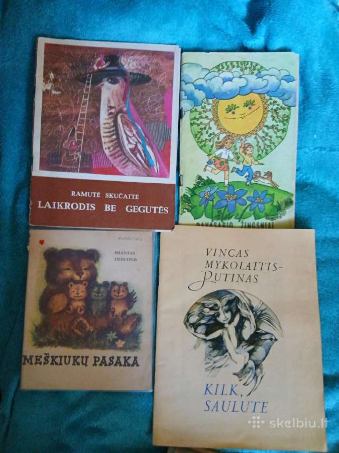Senos knygos pardavimui - nuotraukos Nr. 6