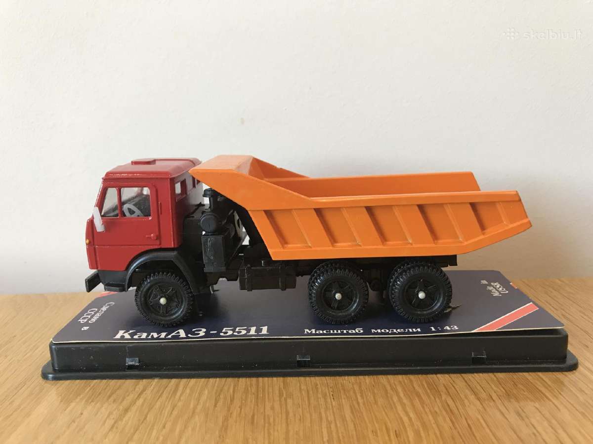 Kamaz 5511