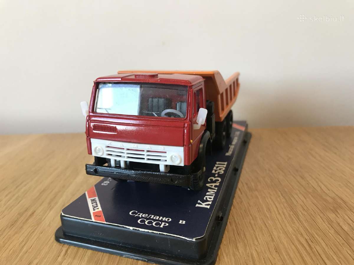Kamaz 5511 - nuotraukos Nr. 2