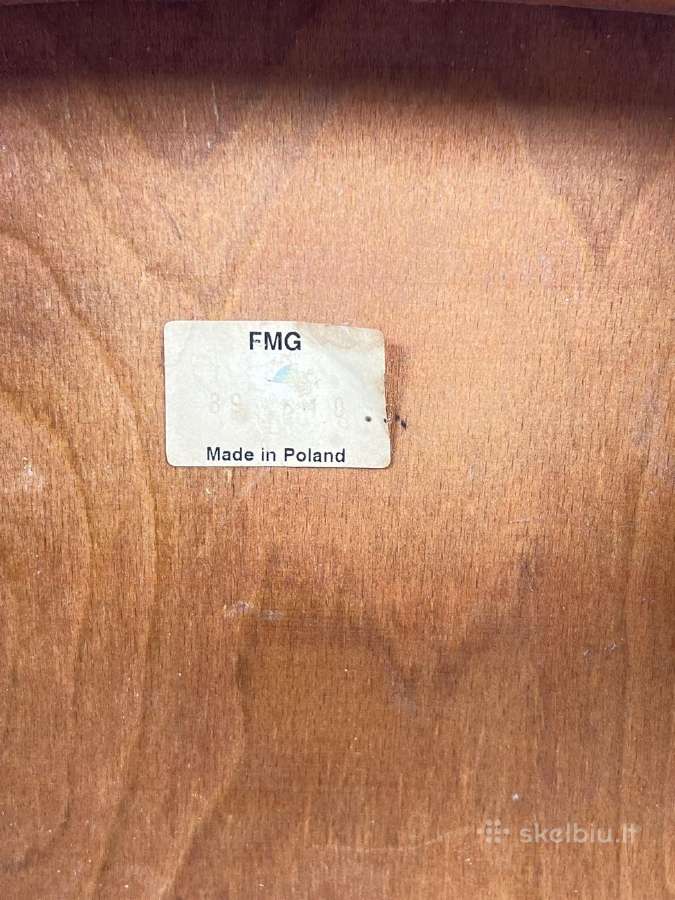 ''Fmg Poland'' medinis krėslas - nuotraukos Nr. 12