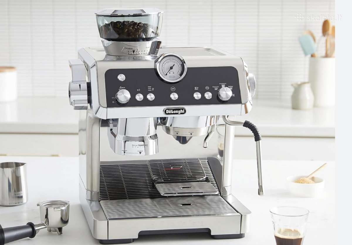 Delonghi 23.260b.nivona 877.miele Cm6300, Sage 880 - nuotraukos Nr. 6