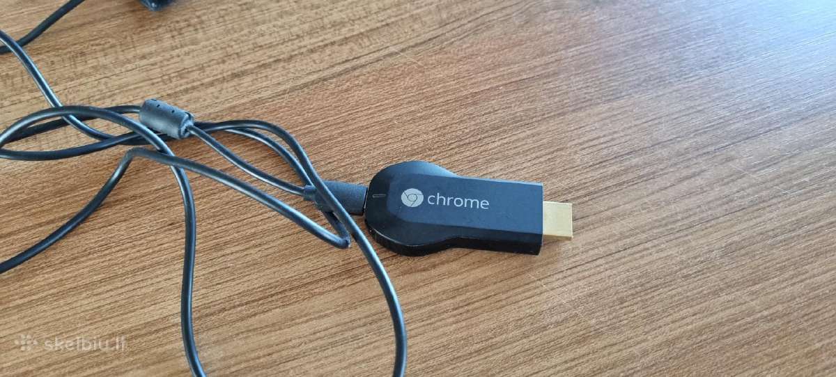 Google chromecast