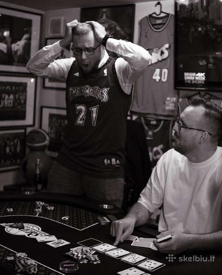 Pokeris Vilniuje - nuotraukos Nr. 9