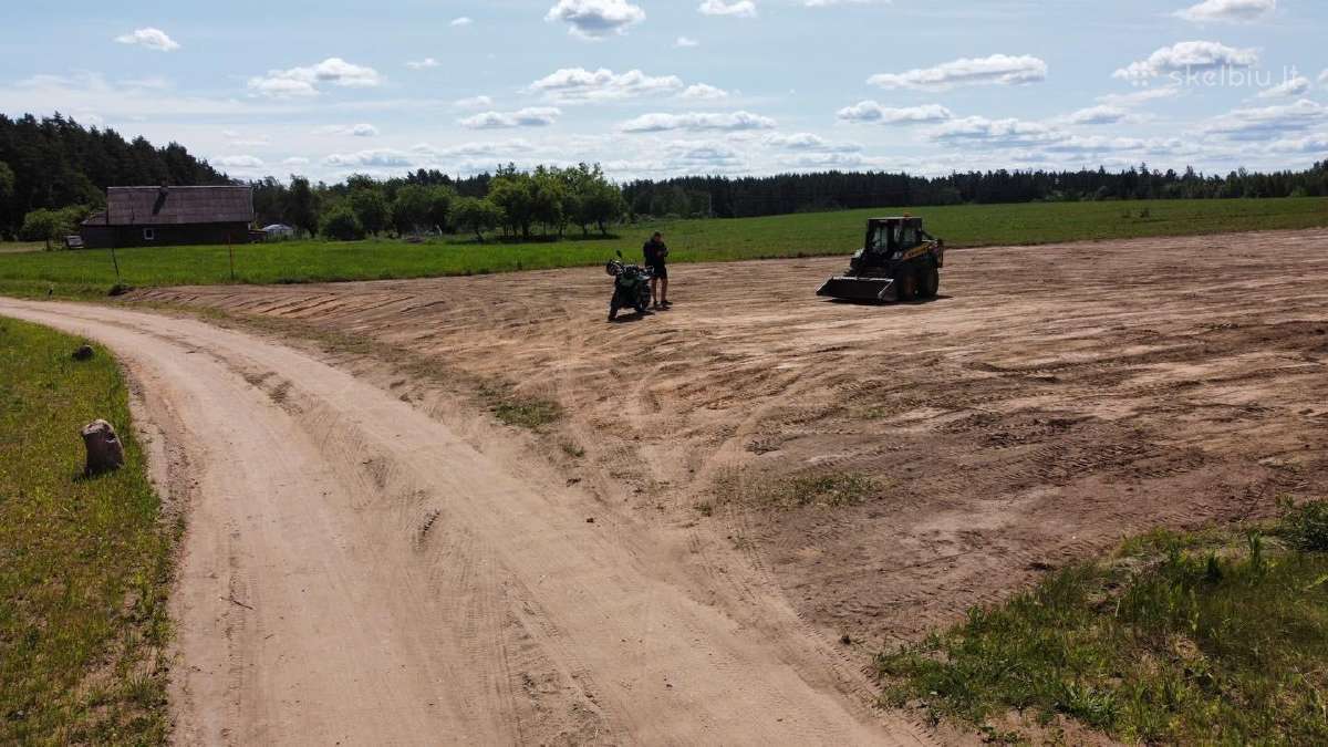 Bobcat krautuvas su operatoriumi