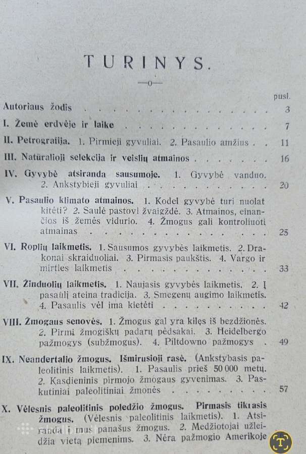 Pasaulio istorija pirmas tomas - nuotraukos Nr. 6