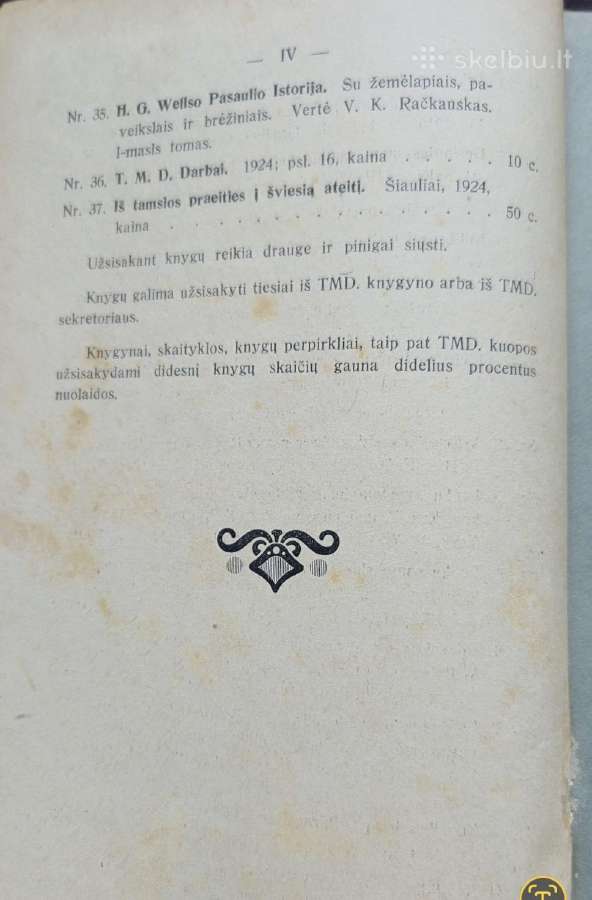 Pasaulio istorija pirmas tomas - nuotraukos Nr. 9