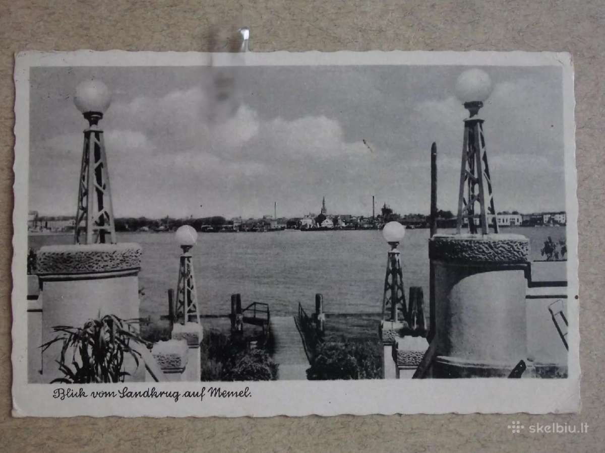 Memel Klaipeda Foto