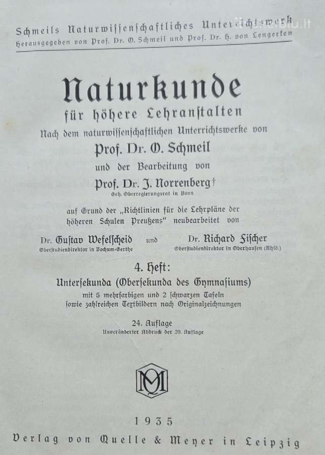 Antikvatinė knyga - nuotraukos Nr. 2