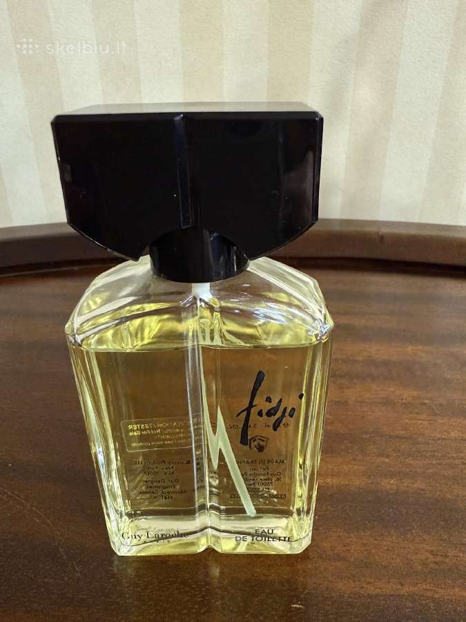 Tualetinis vanduo Guy Laroche Fidji 100ml Testeris