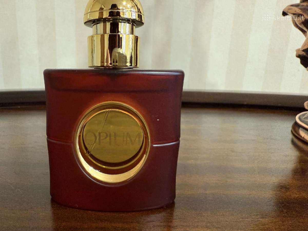 Yves Saint Laurent Opium 2009 Edt 30ml