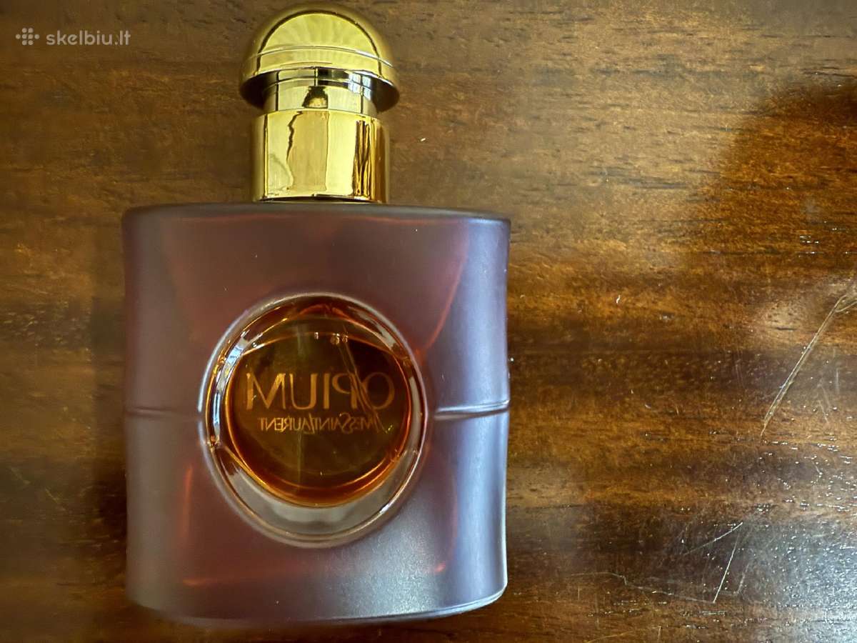 Yves Saint Laurent Opium 2009 Edt 30ml - nuotraukos Nr. 2